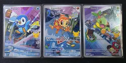 Set of 9 First Partner Illustration Collection Series 1 Promo 30th Anniversary - Image 4