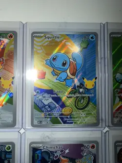 Set of 9 First Partner Illustration Collection Series 1 Promo 30th Anniversary - Image 3