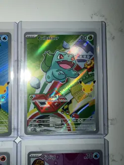 Set of 9 First Partner Illustration Collection Series 1 Promo 30th Anniversary - Image 4