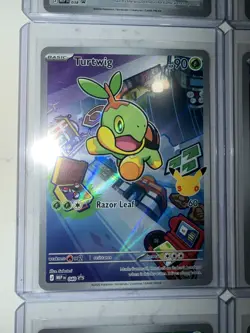 Set of 9 First Partner Illustration Collection Series 1 Promo 30th Anniversary - Image 5