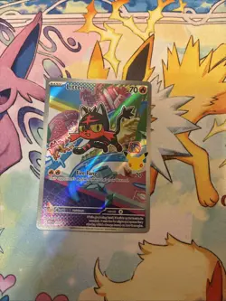 Set of 9 First Partner Illustration Collection Series 1 Promo 30th Anniversary - Image 3