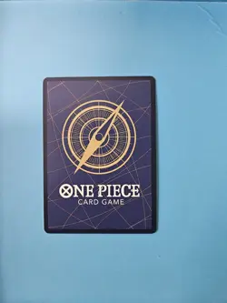 Bandai One Piece CCG Marshall D. Teach OP16-119 Secret Rare SP Special Foil EN - Image 2