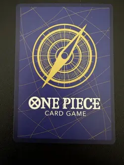 ONE PIECE Card Game Hancock Promo P-115 V-Jump Bonus Card Japanese 2025 - Image 2