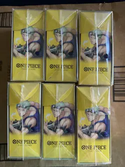 One Piece Adventure on Kami's Island double pack set *Lot of 6* - Image 2