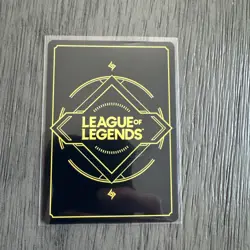 Riftbound Pyke Legend Bloodharbor Ripper Foil Card 228/219 Overnumber - Image 2