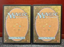 MTG 7th Edition ***4 Cards*** {{{ Swamp }}} 346, 347, 348, 349/350~Common~L@@K - Image 2
