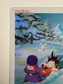 Son Goku R UGM8-011 DA Super Dragon Ball Heroes Japanese Trading Card Excellent - Image 3