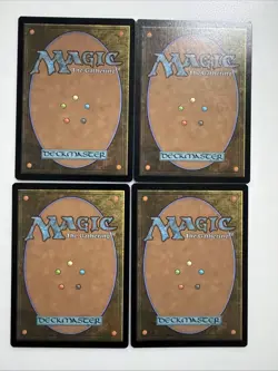 Lightning Strike x4 Ixalan 4x Playset Magic the Gathering MTG - Image 2