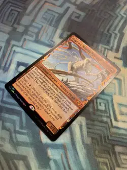 MTG Halo Foil Ragavan, Nimble Pilferer NM- Unplayed MoM: Multiverse Legends - Image 5