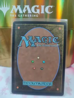 Origin of Thor (Foil) Uncommon MTG Marvel Super Heroes Commander - Image 2