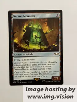 Necron Monolith (40K) 161 - Image 1
