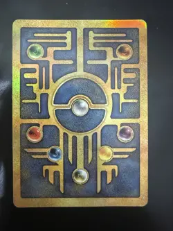 Ancient Mew Pokemon Promos Holo LP - Image 2