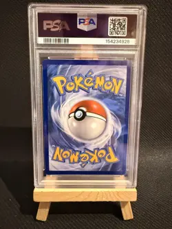 2022 Pokemon Charizard V Ultra Premium Collection PSA 8 SWSH260 - Image 2