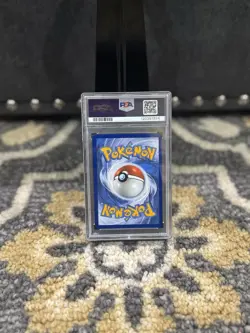 2025 POKEMON DRI EN ETHAN’S HO-OH ex #239 HYPER RARE PSA 10 - Image 2