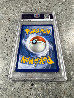 Pokemon TCG Lunala GX SM103a Gold Full Art Black Star Promo PSA 10 GEM MINT - Image 2