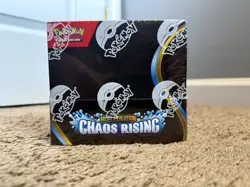 Pokemon TCG: Mega Evolution-Chaos Rising Booster Display Box - Image 1