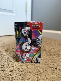 Pokemon TCG: Mega Evolution-Chaos Rising Booster Display Box - Image 2