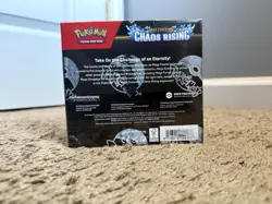Pokemon TCG: Mega Evolution-Chaos Rising Booster Display Box - Image 3