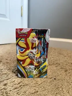 Pokemon TCG: Mega Evolution-Chaos Rising Booster Display Box - Image 4