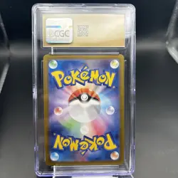 Pokemon Charmander 168/165 Sv2a 151 CGC Pristine 10 Art Rare Holo Japanese - Image 2