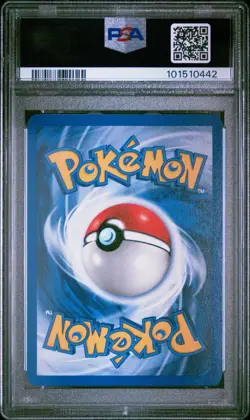 2000 Pokemon Rocket Dark Charizard #21 PSA 9 MINT - Image 2