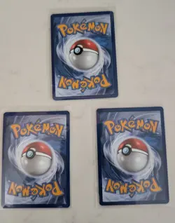 Pokemon 30th Kanto Starters First Partners Promos Charmander Bulbasaur Squirtle - Image 2