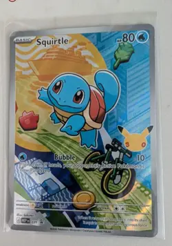 Pokemon 30th Kanto Starters First Partners Promos Charmander Bulbasaur Squirtle - Image 5