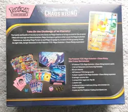 Pokemon TCG: Chaos Rising ETB - Brand New & Sealed ✅ - Image 2