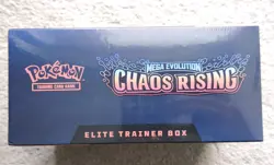Pokemon TCG: Chaos Rising ETB - Brand New & Sealed ✅ - Image 5