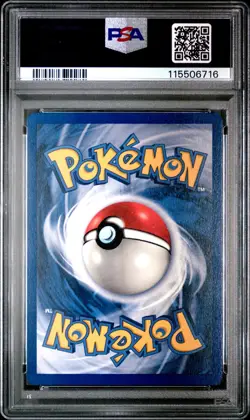 1999 POKEMON BASE SET SHADOWLESS #47 DIGLETT PSA 10 GEM MINT - Image 2