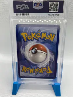 Pokemon TCG Squirtle Illustration Rare Holo Stellar Crown 148/142 EN PSA 9 - Image 2