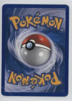 Slowbro Reverse Foil Pokemon EX Unseen Forces #13 2005 - Image 2