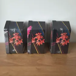 Pokemon Crown Zenith Tin 5 Pack Set Articuno Zapdos Moltres Sealed - Image 4