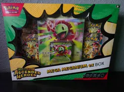 Pokemon Ascended Heroes EX Collection Box Random Promo Sealed - Image 2