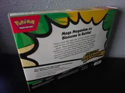 Pokemon Ascended Heroes EX Collection Box Random Promo Sealed - Image 3