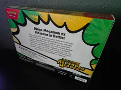 Pokemon Ascended Heroes EX Collection Box Random Promo Sealed - Image 4