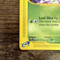 Celebi Pokemon 4Ever WOTC promo 50 black star promo - Image 3