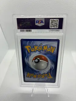 Pokemon Team Rocket's Moltres ex 229/182 Destined Rivals SIR PSA 10 GEM MINT - Image 2