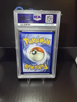 PSA 10 GEM MINT - Pokemon Destined Rivals Team Rocket's Moltres EX 229/182 SIR - Image 2