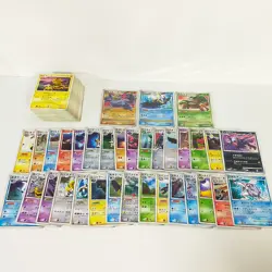 Pokemon cards Machamp Empoleon Torterra LV.X about lot 100 set Japanese Holo - Image 1