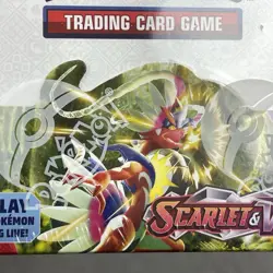 Pokemon Scarlet and Violet Booster Box Base Set SV1 NEW SEALED - Image 3