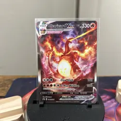 Charizard VMAX SWSH261 SWSH: Sword & Shield Promo Cards Holo - Image 1