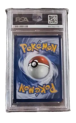 2024 Pokemon Pikachu Paldea Adventure Chest PSA 10 GEM MINT Promo SVP EN #088 - Image 2