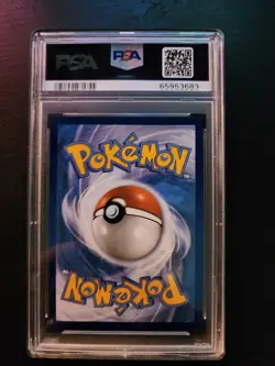 PSA 10 Pokemon Brilliant Stars Arceus V Full Art 165/172 LOW POP - Image 2