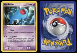 Wobbuffet 16/17 POP Series 4 Common Non-Holo POKEMON - Image 3