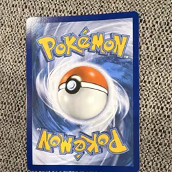 Pokemon TCG Deoxys SM164 SM Promo EN Holo Basic 110 HP Psycho Boost 100 - Image 2