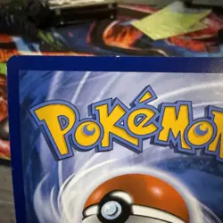 Pikachu 2024 Trick Or Trade Halloween Stamp Pokemon TCG Cosmos Holo Rare 018/091 - Image 3