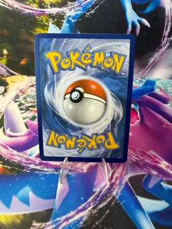 DIANCIE 94/147 BURNING SHADOWS Holo Rare Pokemon - Image 2