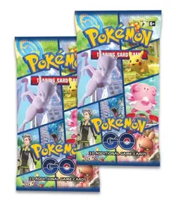 Pokemon TCG Pokemon GO V Battle Deck - Mewtwo vs. Melmetal & 2 Boosters NEW! - Image 3