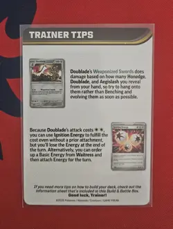 Meowth Pokemon TCG Perfect Order Trainer Tips Art Card Build And Battle - Image 2